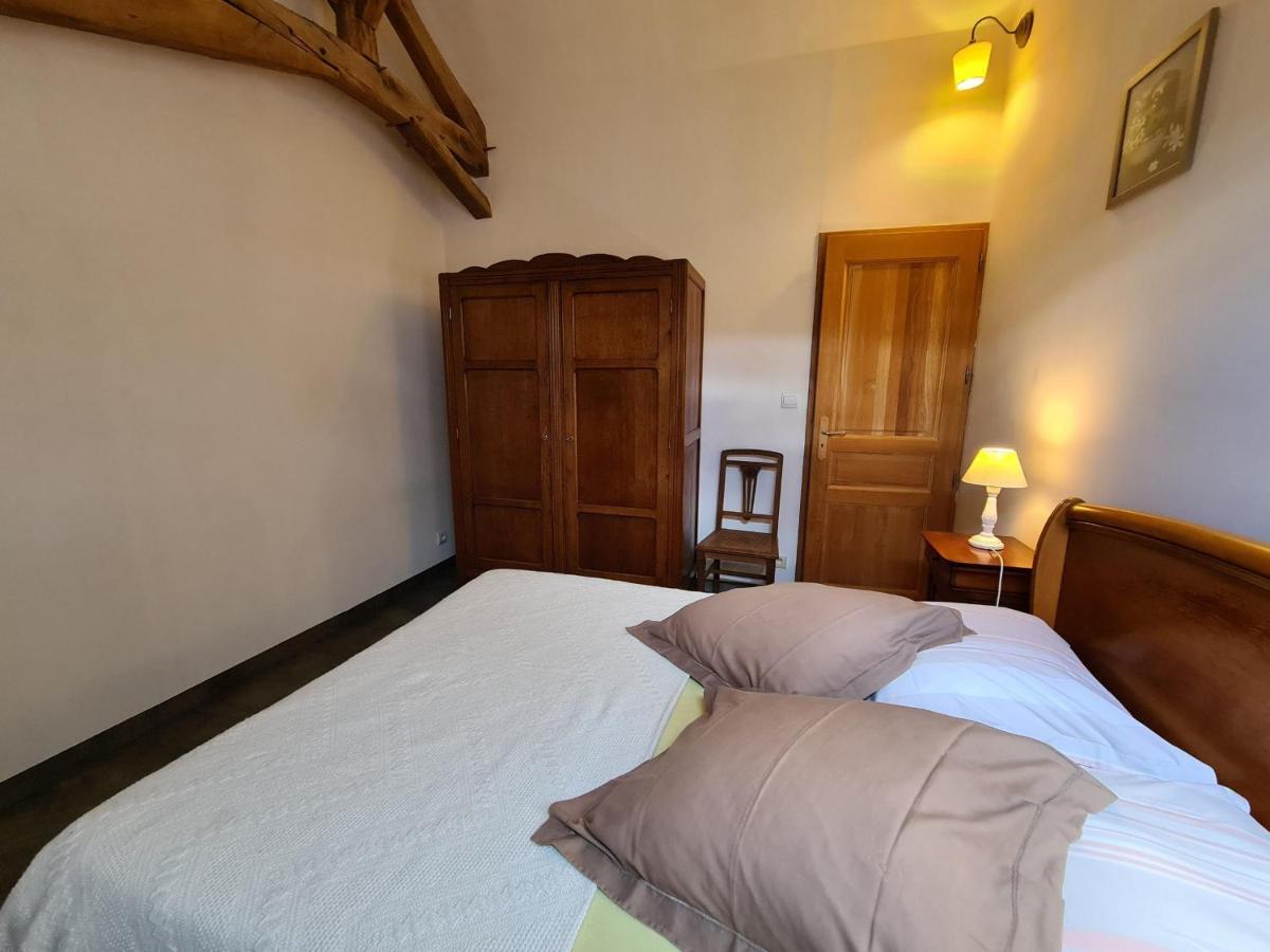 Gite Familial En Ferme Avec Jardin, Proche Foret Et Canal D'Orleans - Label Tourisme Et Handicap - Fr-1-590-7 Chailly-en-Gatinais Eksteriør billede