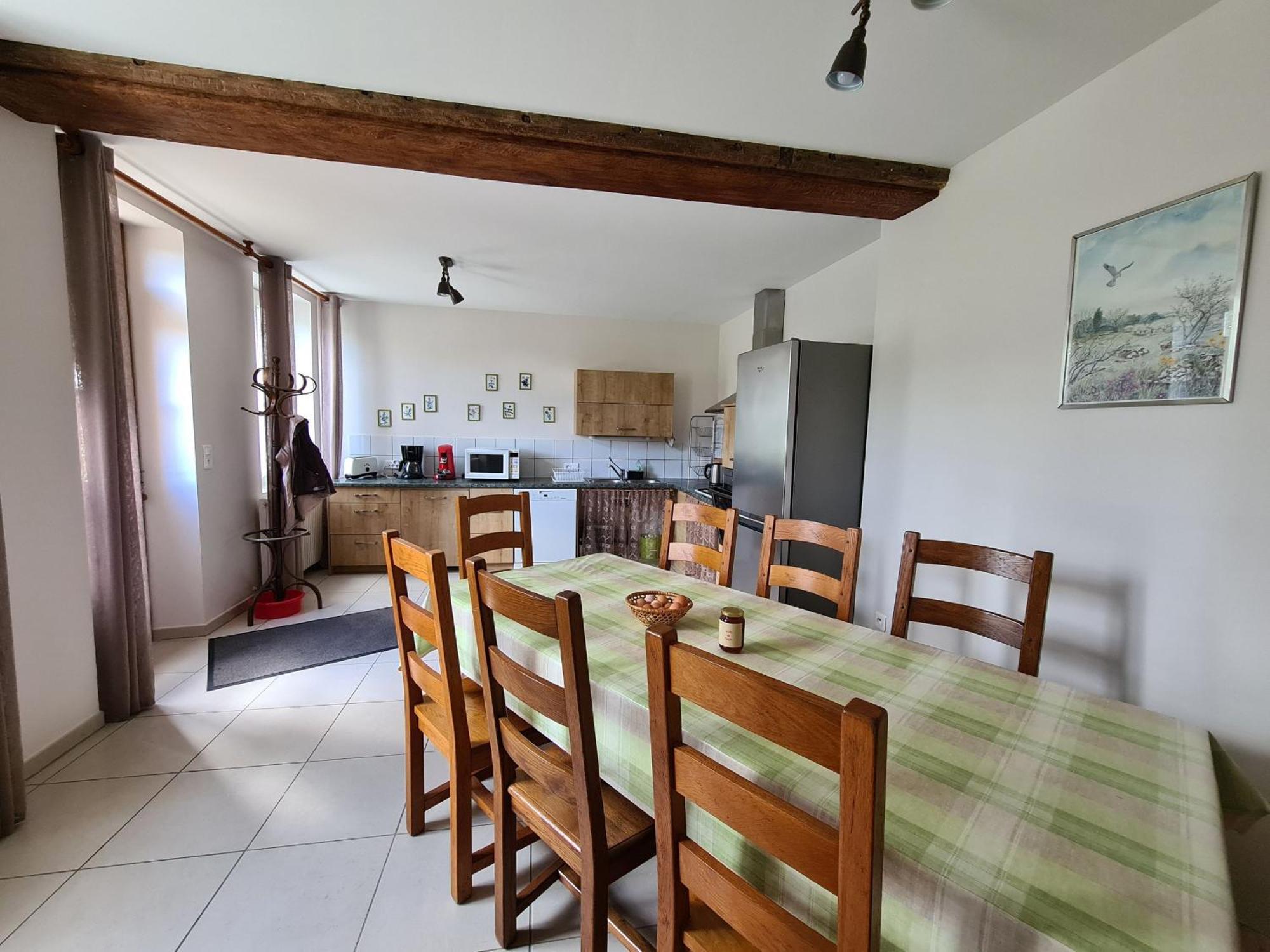 Gite Familial En Ferme Avec Jardin, Proche Foret Et Canal D'Orleans - Label Tourisme Et Handicap - Fr-1-590-7 Chailly-en-Gatinais Eksteriør billede