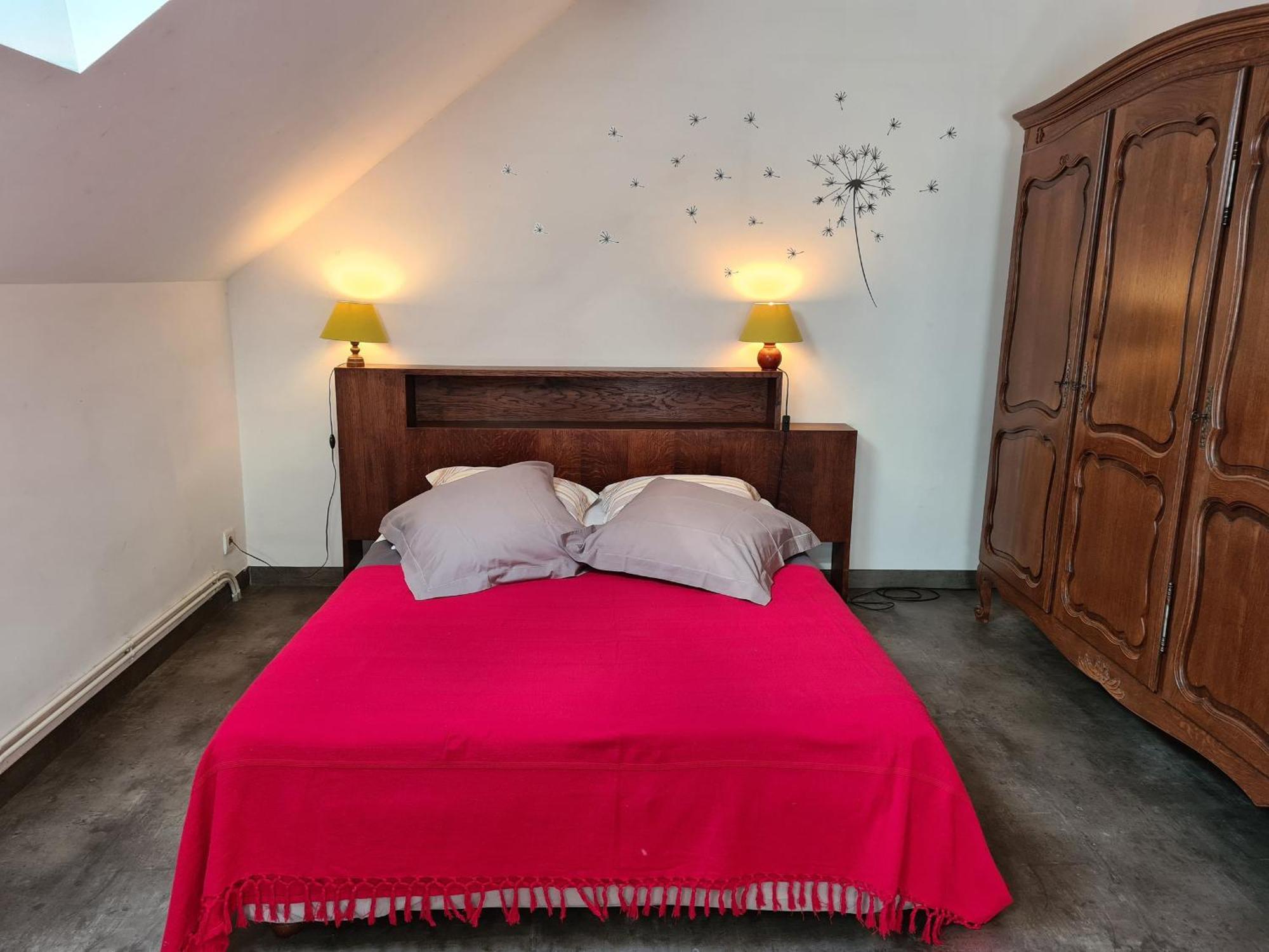 Gite Familial En Ferme Avec Jardin, Proche Foret Et Canal D'Orleans - Label Tourisme Et Handicap - Fr-1-590-7 Chailly-en-Gatinais Eksteriør billede